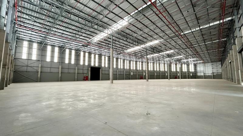 To Let commercial Property for Rent in Epping Industrial Western Cape